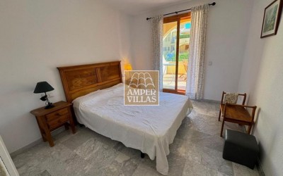 Apartment in Puerto Marina Greenwich, Altea, a beach front residential development.